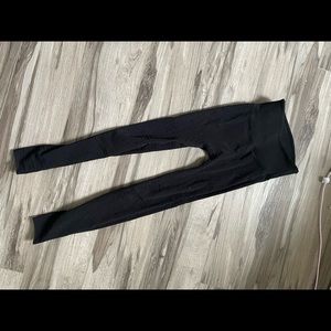 Free people cut out leggings